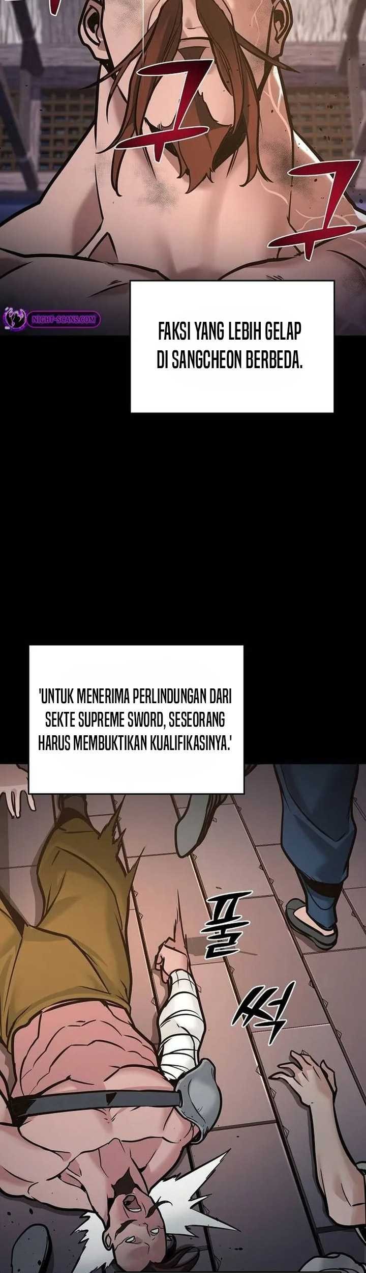 The Mysterious World’s Greatest Martial Artist Little Prince Chapter 7 - halaman 4