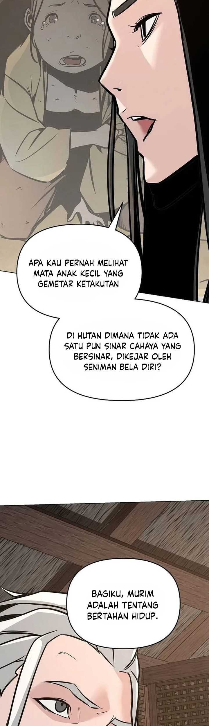 The Mysterious World’s Greatest Martial Artist Little Prince Chapter 7 - halaman 40