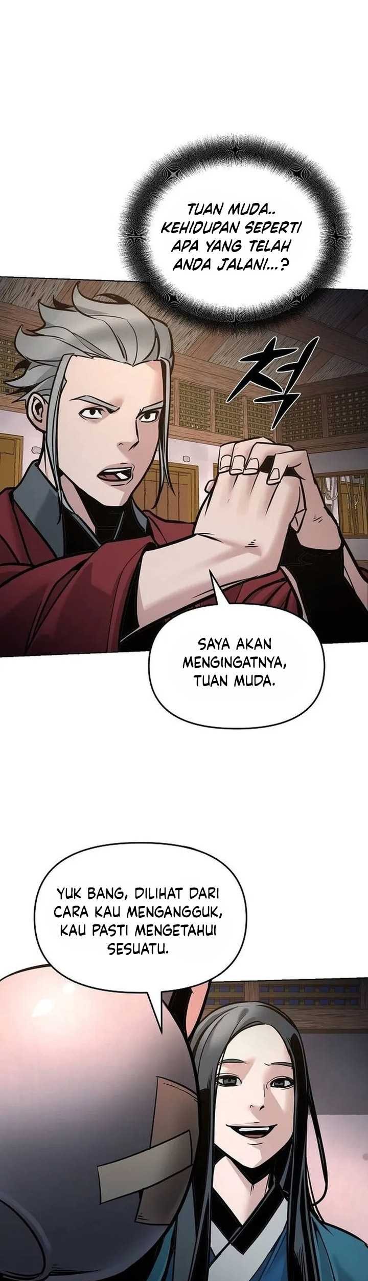 The Mysterious World’s Greatest Martial Artist Little Prince Chapter 7 - halaman 42