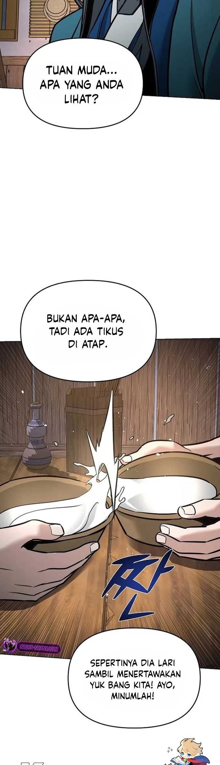 The Mysterious World’s Greatest Martial Artist Little Prince Chapter 7 - halaman 48
