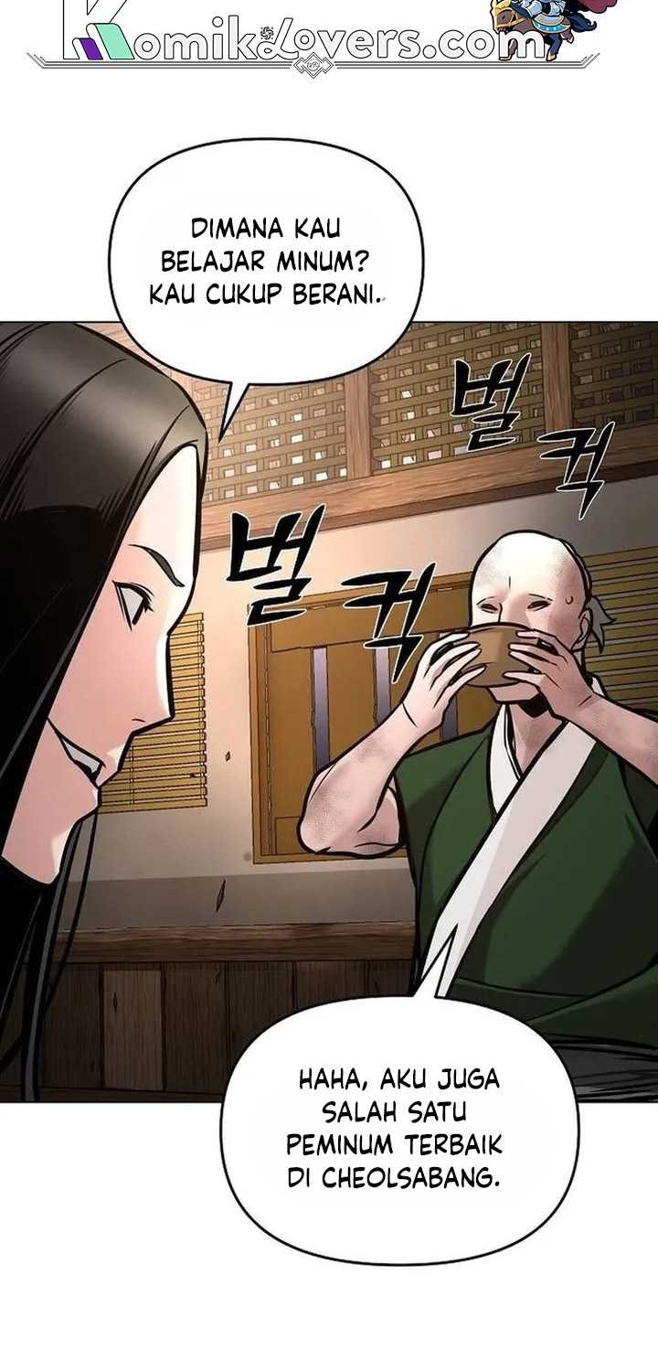 The Mysterious World’s Greatest Martial Artist Little Prince Chapter 7 - halaman 49
