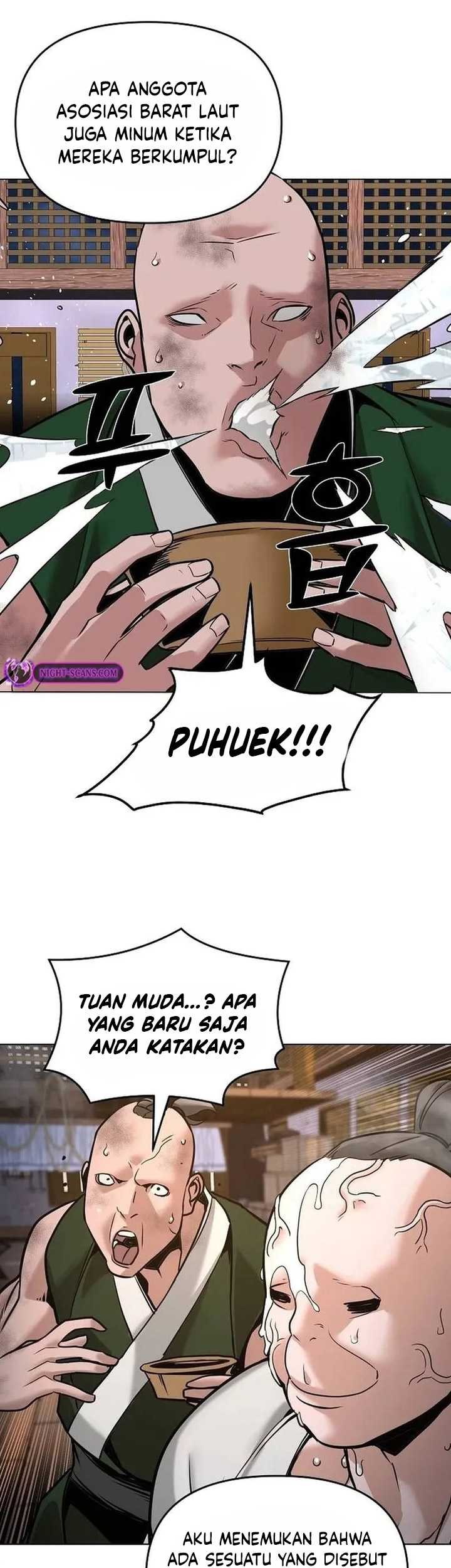 The Mysterious World’s Greatest Martial Artist Little Prince Chapter 7 - halaman 50
