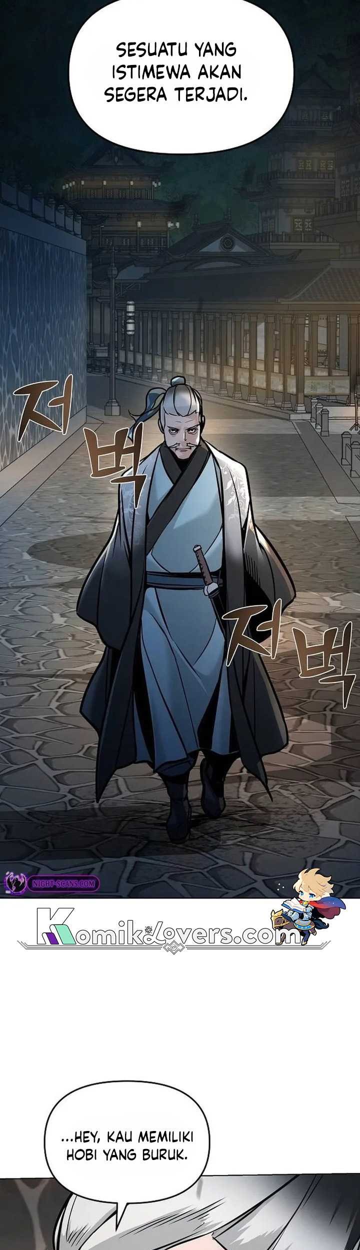 The Mysterious World’s Greatest Martial Artist Little Prince Chapter 7 - halaman 56