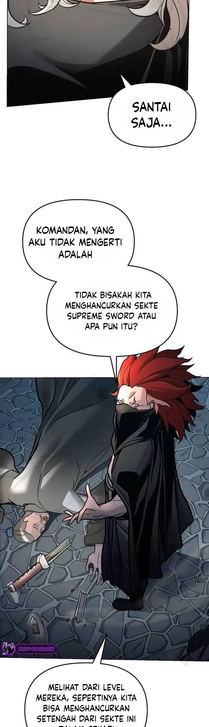 The Mysterious World’s Greatest Martial Artist Little Prince Chapter 7 - halaman 70