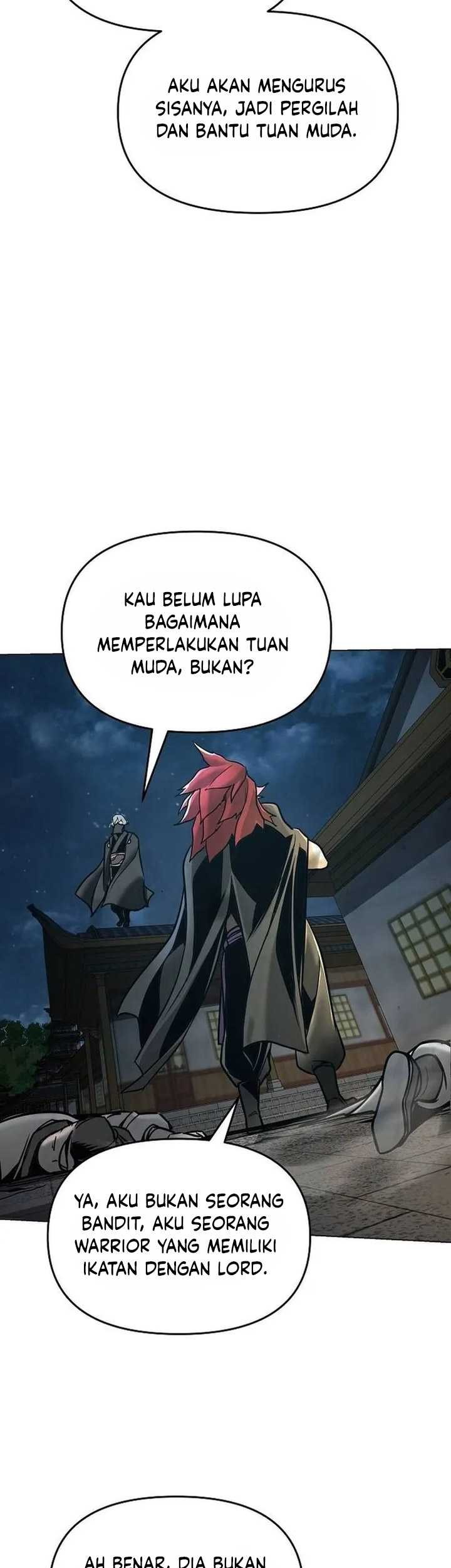 The Mysterious World’s Greatest Martial Artist Little Prince Chapter 7 - halaman 72