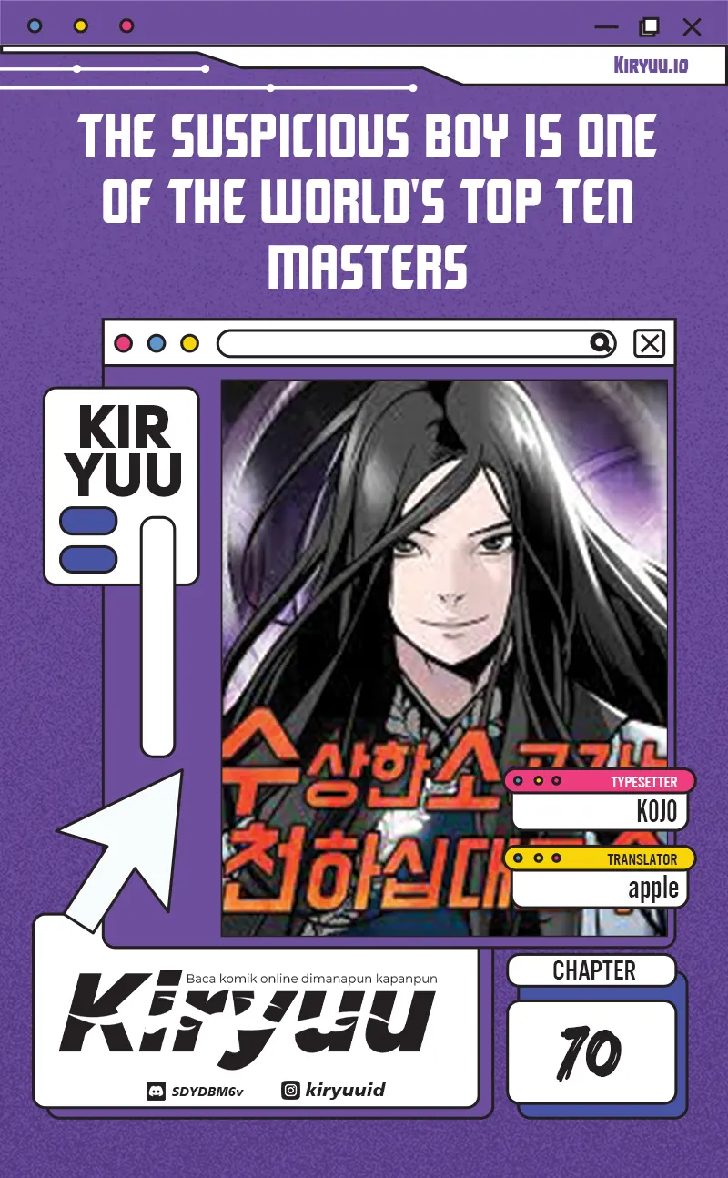 The Mysterious World’s Greatest Martial Artist Little Prince Chapter 70 - halaman 1
