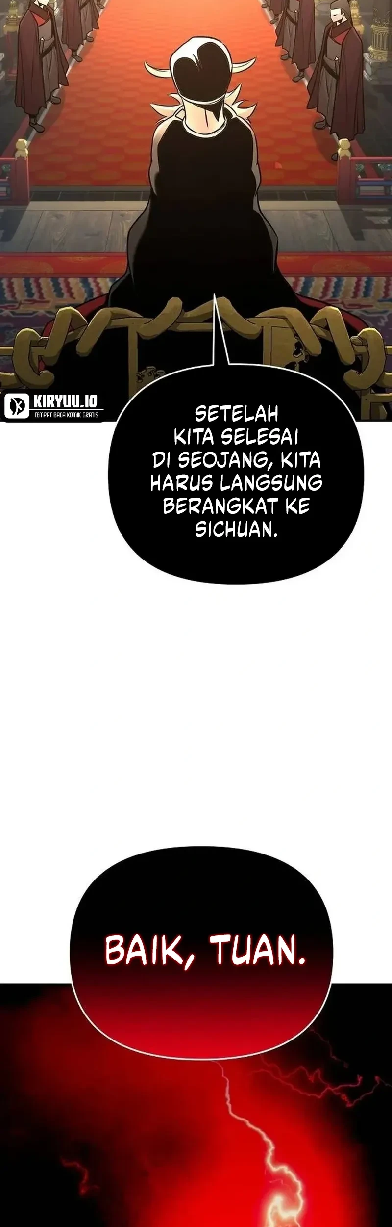 The Mysterious World’s Greatest Martial Artist Little Prince Chapter 70 - halaman 10