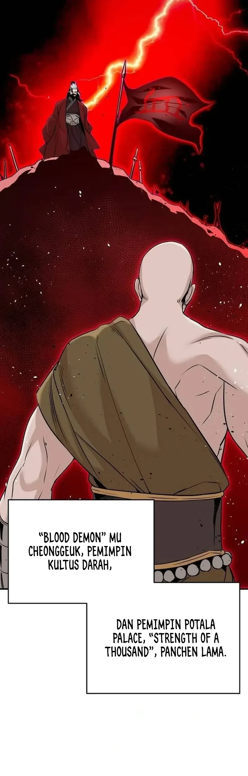 The Mysterious World’s Greatest Martial Artist Little Prince Chapter 70 - halaman 11