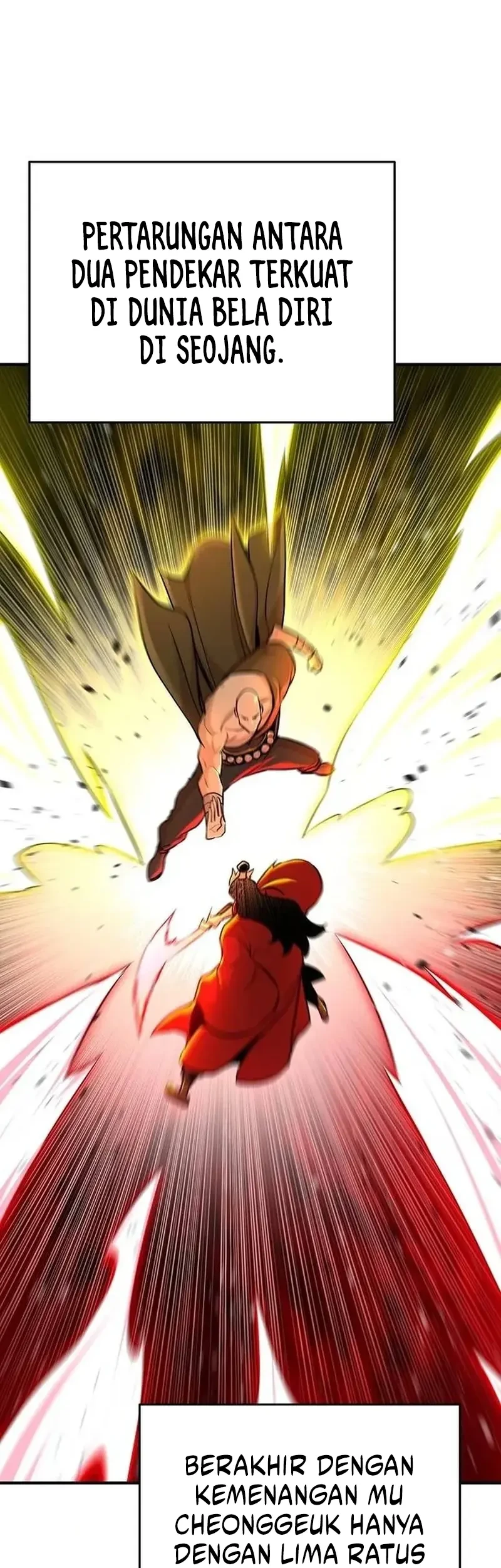 The Mysterious World’s Greatest Martial Artist Little Prince Chapter 70 - halaman 12
