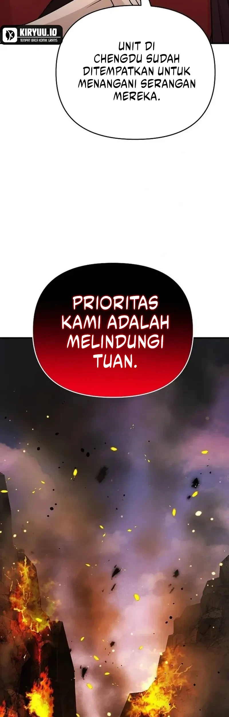 The Mysterious World’s Greatest Martial Artist Little Prince Chapter 70 - halaman 20