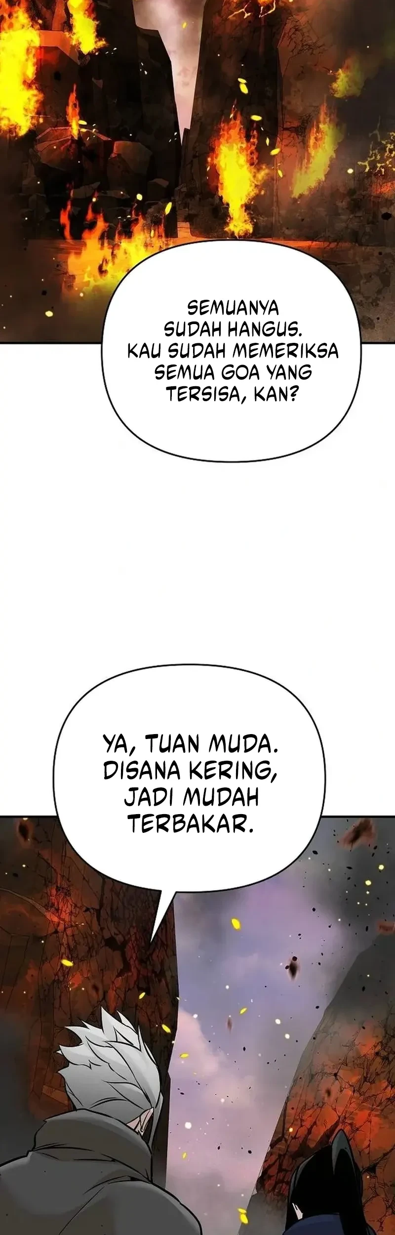 The Mysterious World’s Greatest Martial Artist Little Prince Chapter 70 - halaman 21
