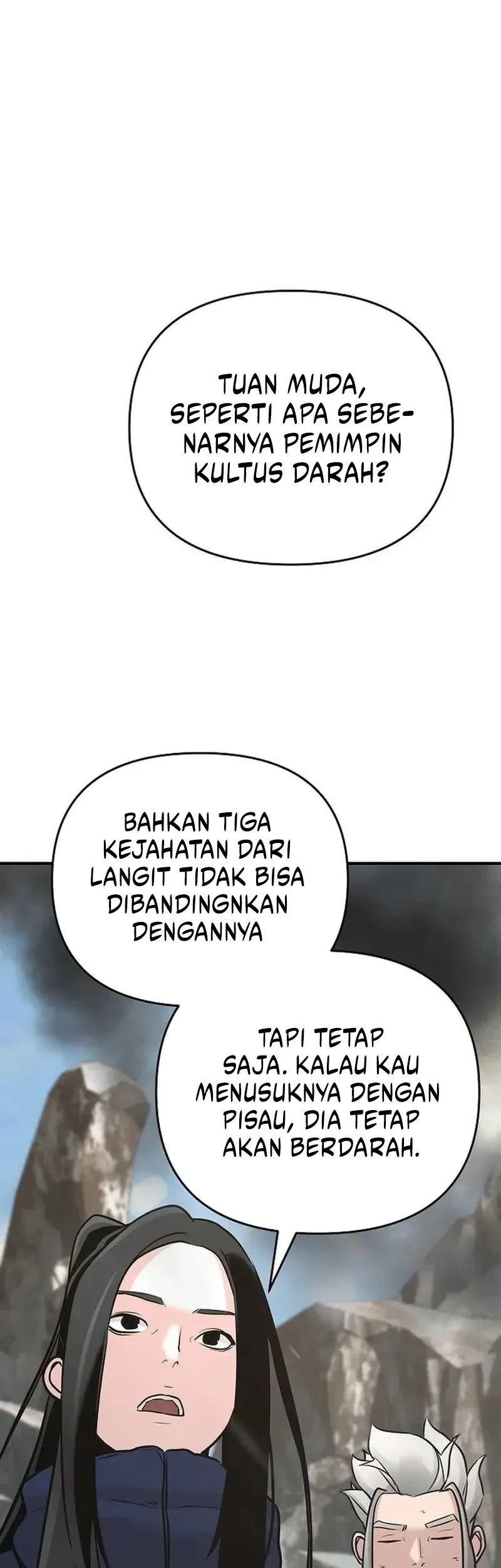 The Mysterious World’s Greatest Martial Artist Little Prince Chapter 70 - halaman 23