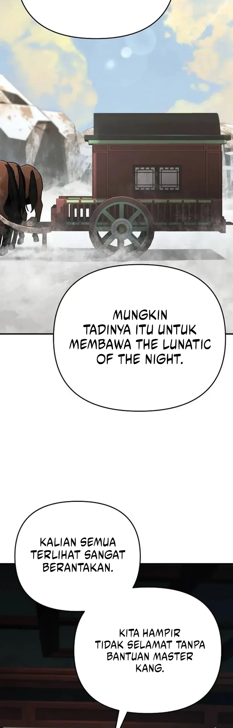 The Mysterious World’s Greatest Martial Artist Little Prince Chapter 70 - halaman 26