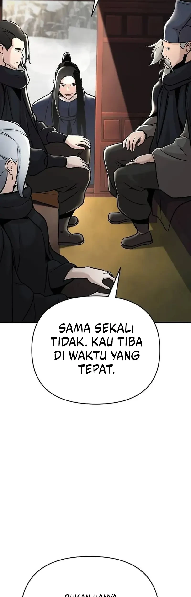 The Mysterious World’s Greatest Martial Artist Little Prince Chapter 70 - halaman 27
