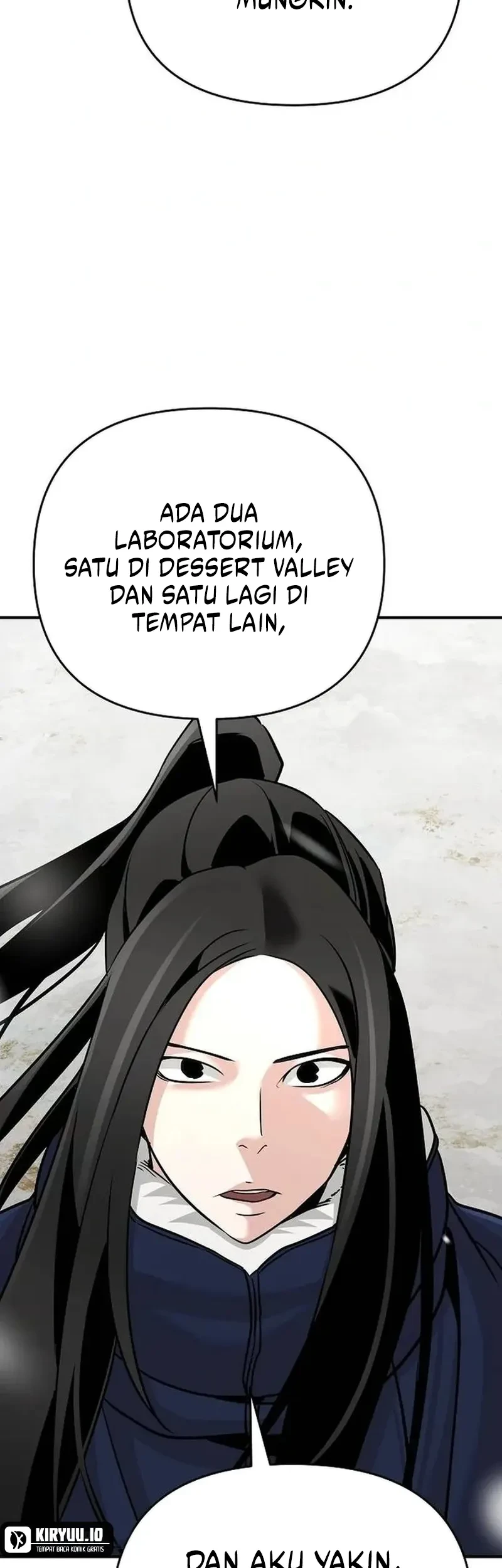 The Mysterious World’s Greatest Martial Artist Little Prince Chapter 70 - halaman 34