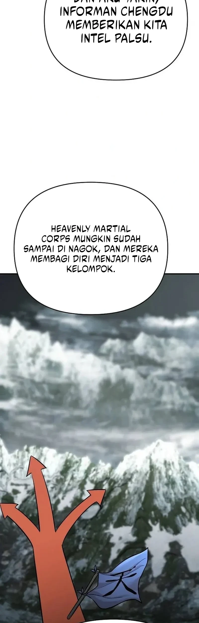 The Mysterious World’s Greatest Martial Artist Little Prince Chapter 70 - halaman 35