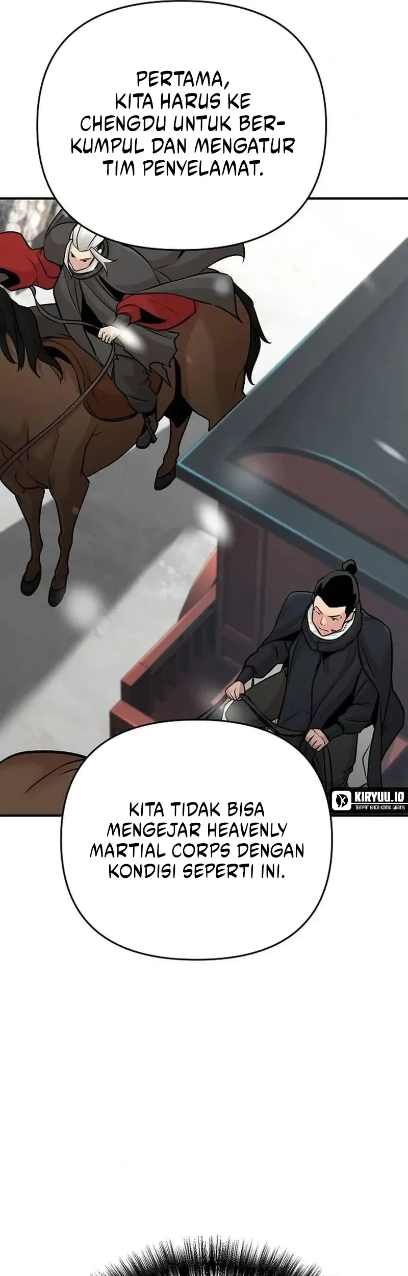 The Mysterious World’s Greatest Martial Artist Little Prince Chapter 70 - halaman 37