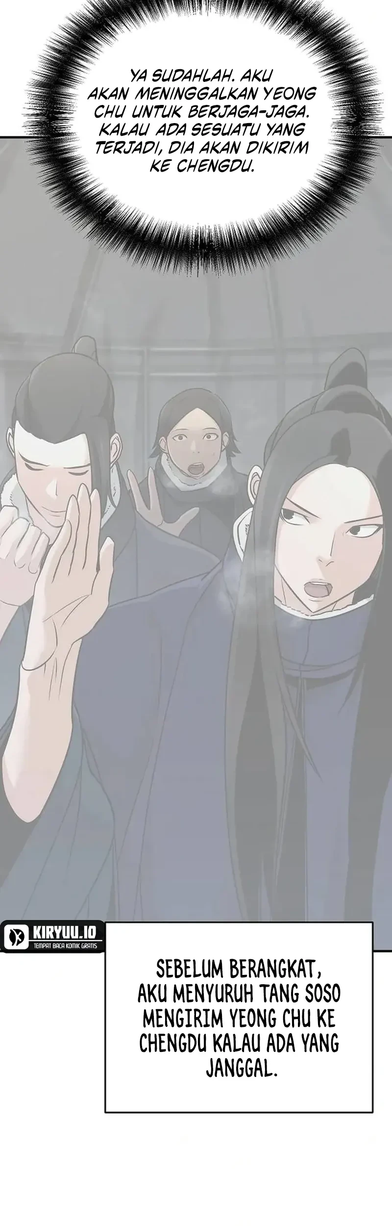 The Mysterious World’s Greatest Martial Artist Little Prince Chapter 70 - halaman 38