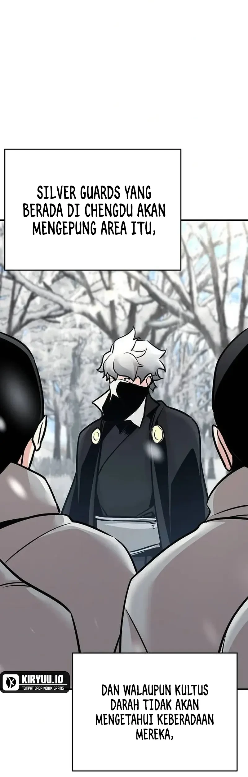 The Mysterious World’s Greatest Martial Artist Little Prince Chapter 70 - halaman 39