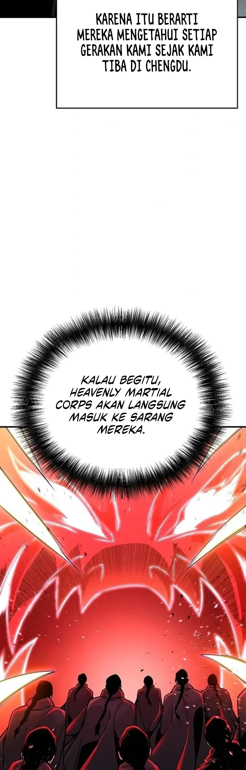 The Mysterious World’s Greatest Martial Artist Little Prince Chapter 70 - halaman 41