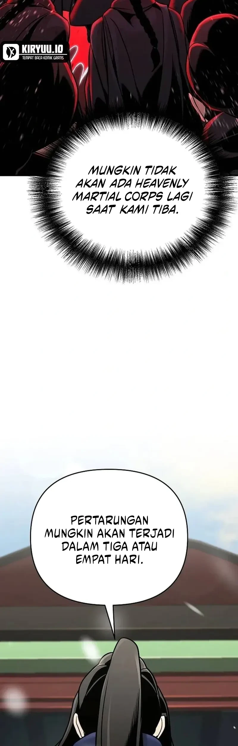 The Mysterious World’s Greatest Martial Artist Little Prince Chapter 70 - halaman 42
