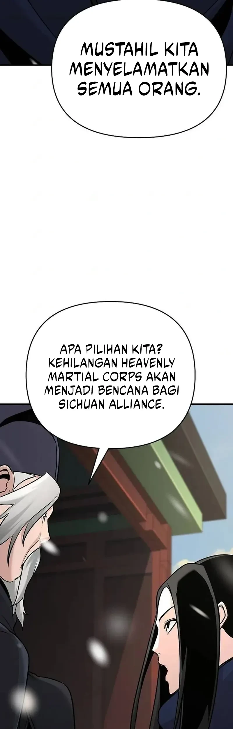 The Mysterious World’s Greatest Martial Artist Little Prince Chapter 70 - halaman 44