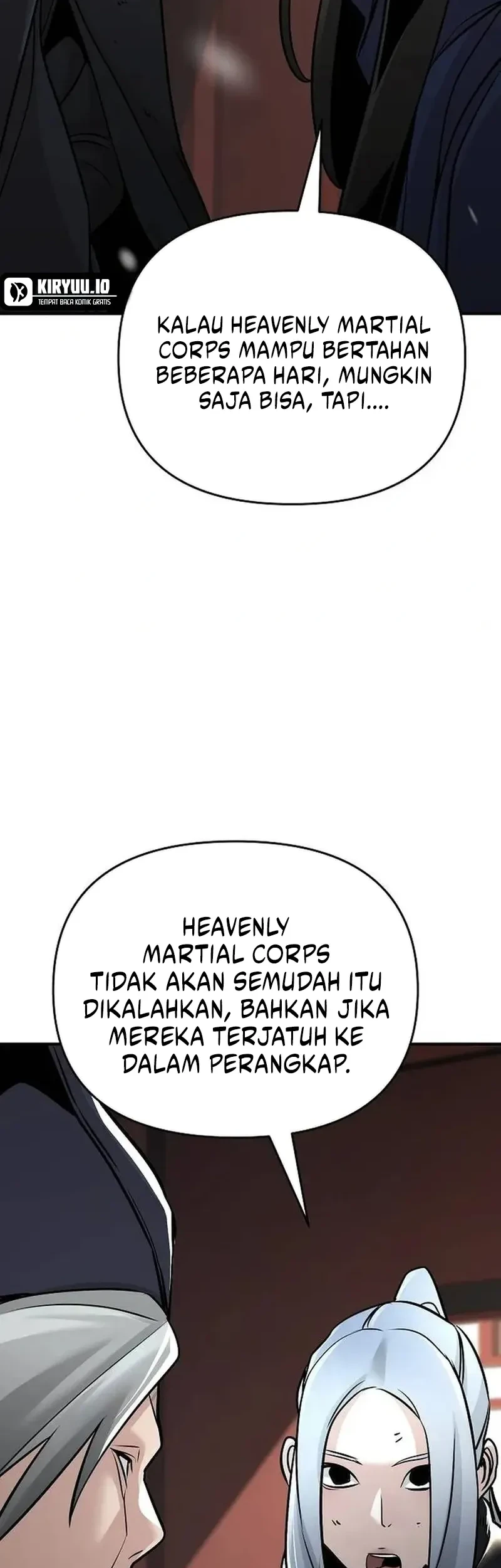 The Mysterious World’s Greatest Martial Artist Little Prince Chapter 70 - halaman 45