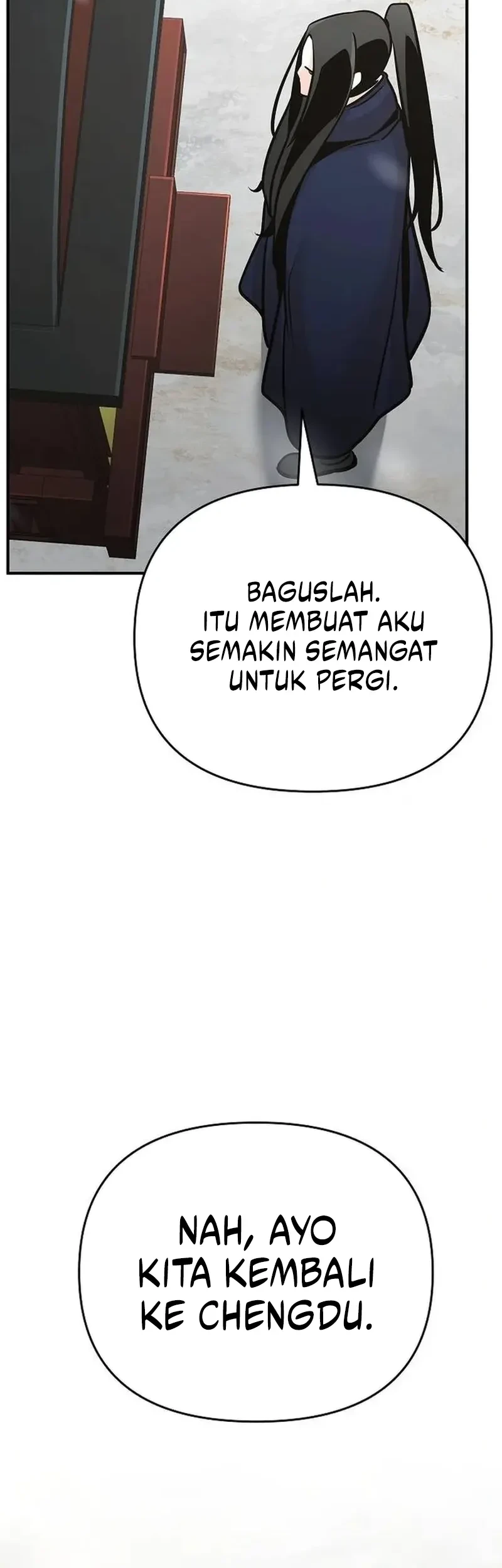 The Mysterious World’s Greatest Martial Artist Little Prince Chapter 70 - halaman 47
