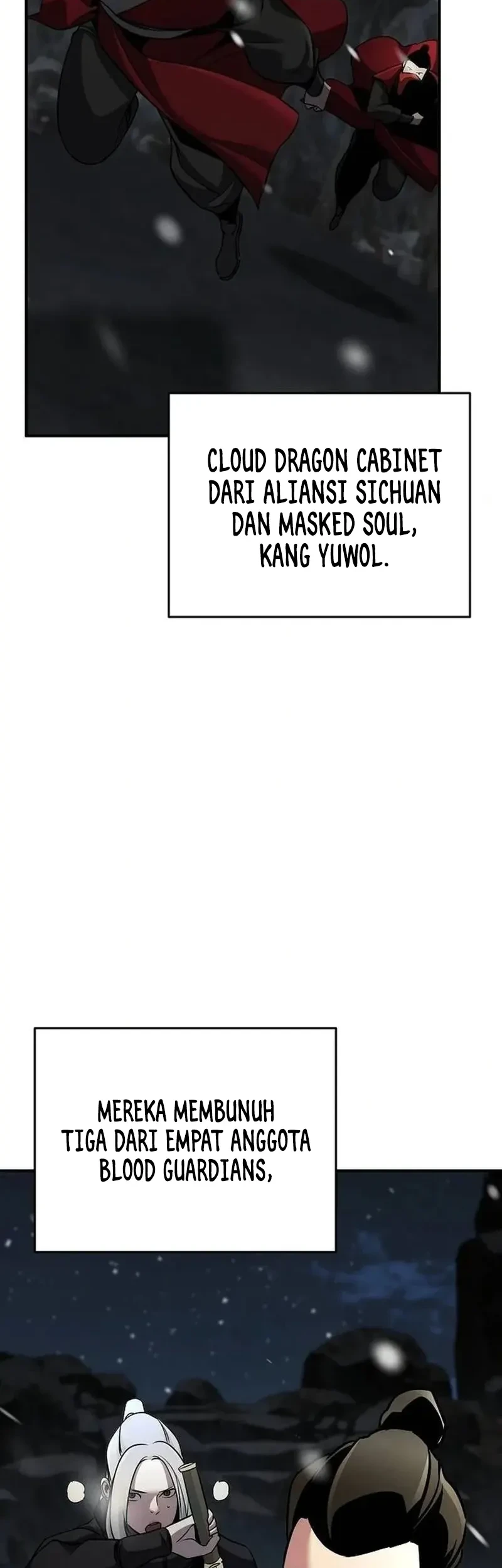 The Mysterious World’s Greatest Martial Artist Little Prince Chapter 70 - halaman 5