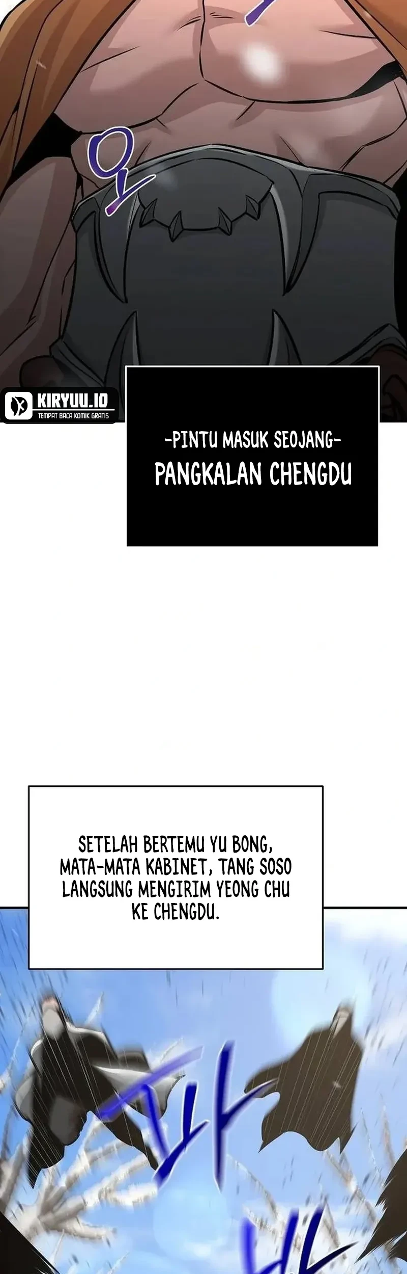 The Mysterious World’s Greatest Martial Artist Little Prince Chapter 70 - halaman 51