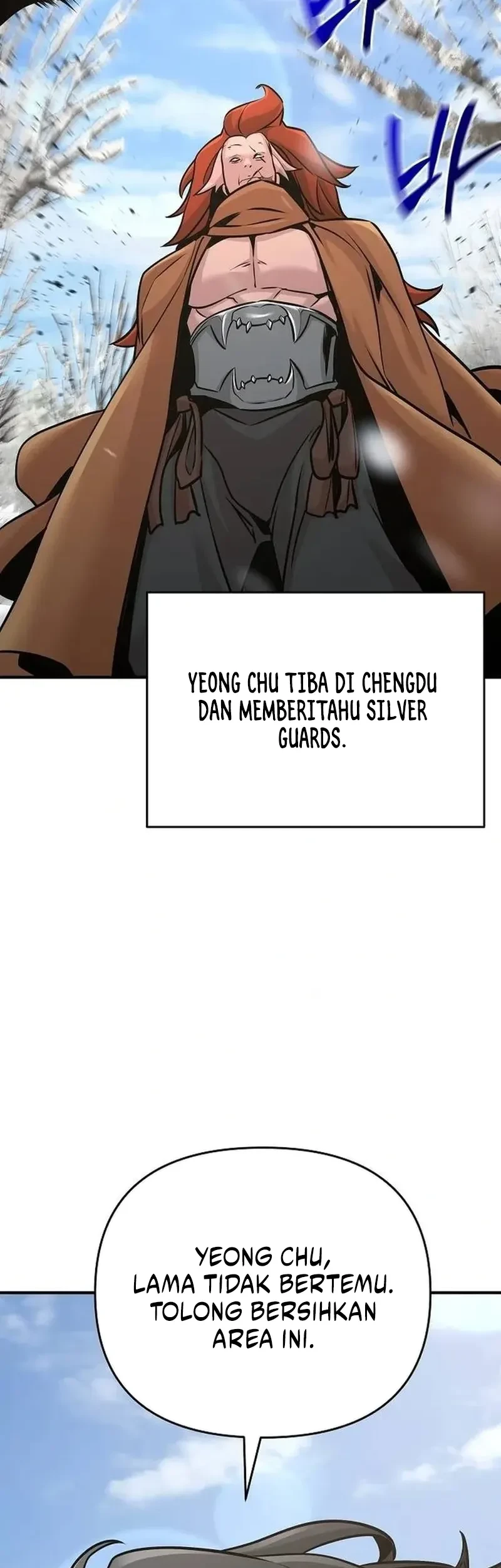 The Mysterious World’s Greatest Martial Artist Little Prince Chapter 70 - halaman 52