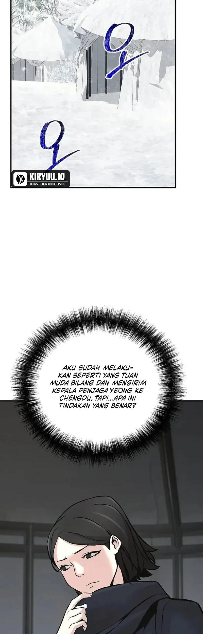 The Mysterious World’s Greatest Martial Artist Little Prince Chapter 70 - halaman 55