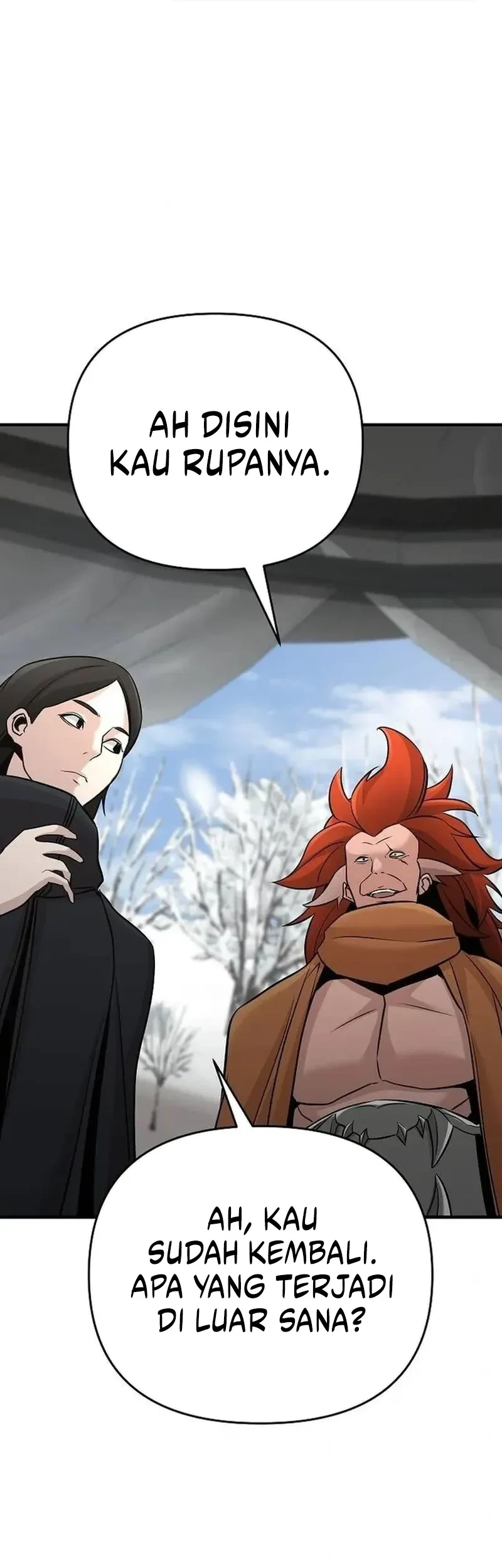 The Mysterious World’s Greatest Martial Artist Little Prince Chapter 70 - halaman 57