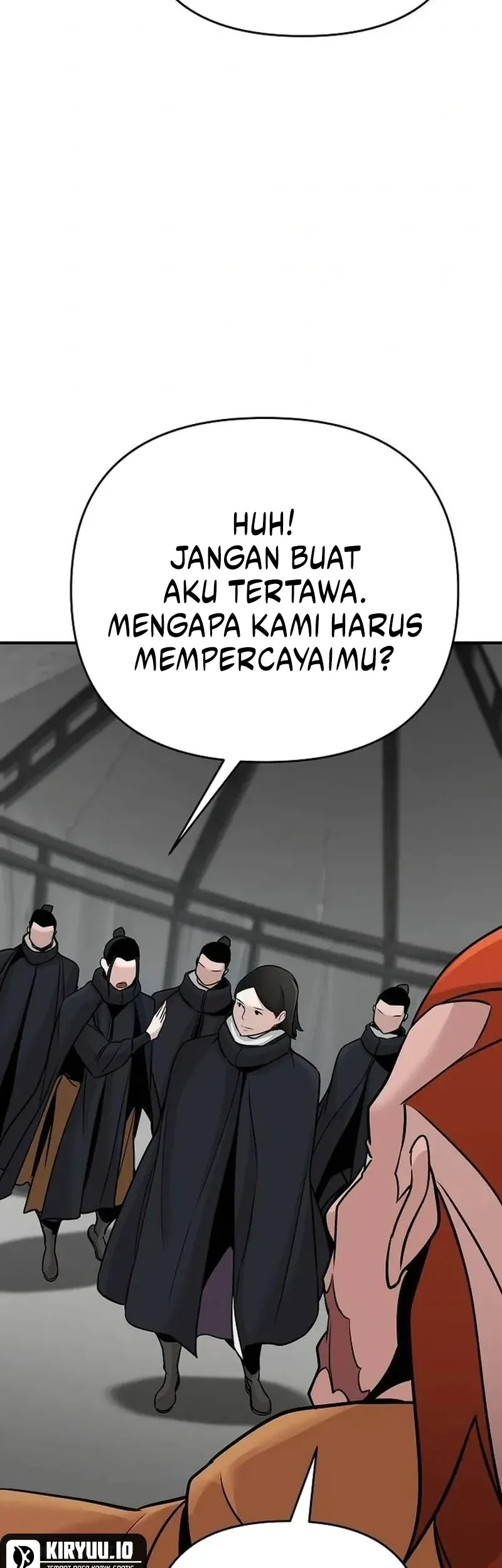 The Mysterious World’s Greatest Martial Artist Little Prince Chapter 70 - halaman 59