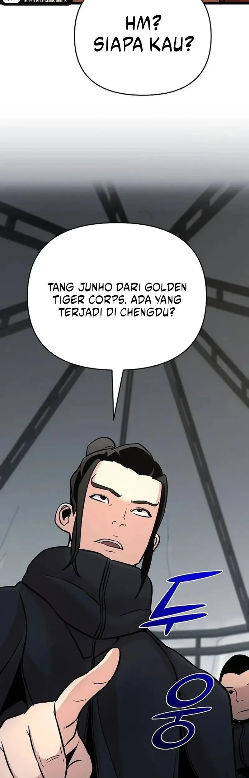 The Mysterious World’s Greatest Martial Artist Little Prince Chapter 70 - halaman 60