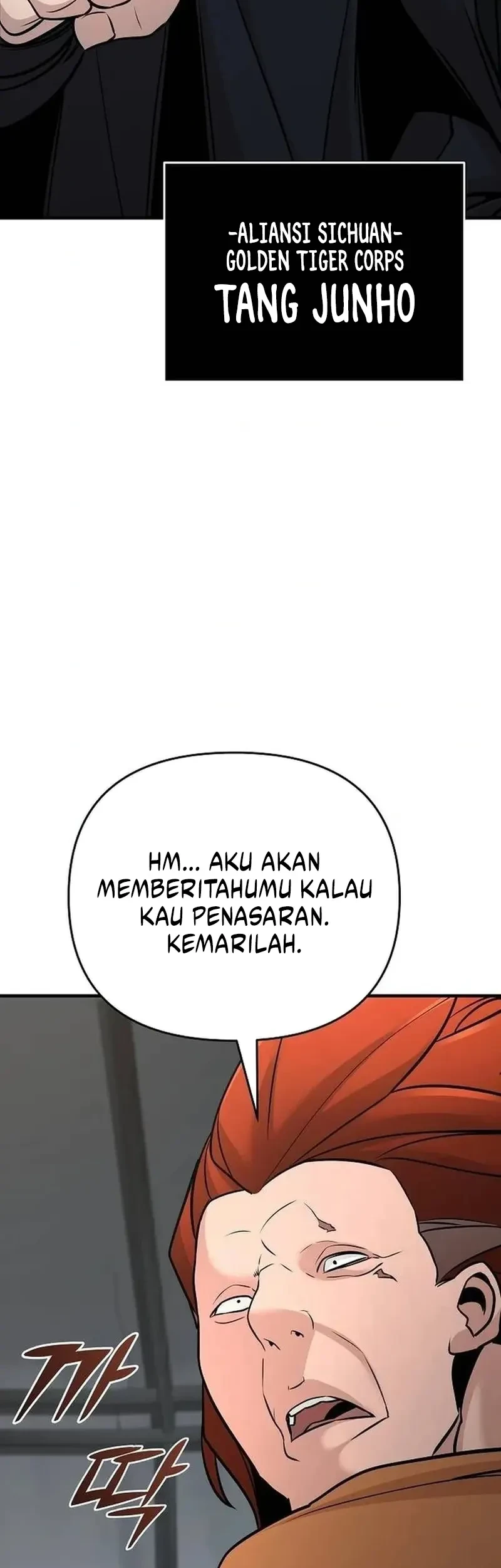 The Mysterious World’s Greatest Martial Artist Little Prince Chapter 70 - halaman 61