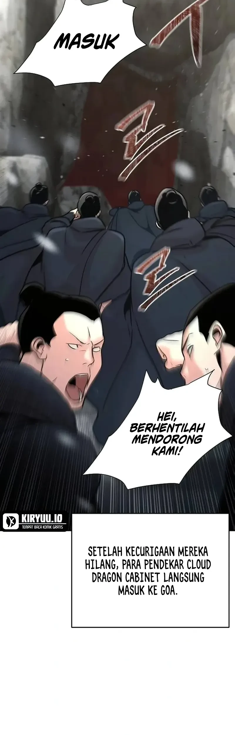 The Mysterious World’s Greatest Martial Artist Little Prince Chapter 70 - halaman 66