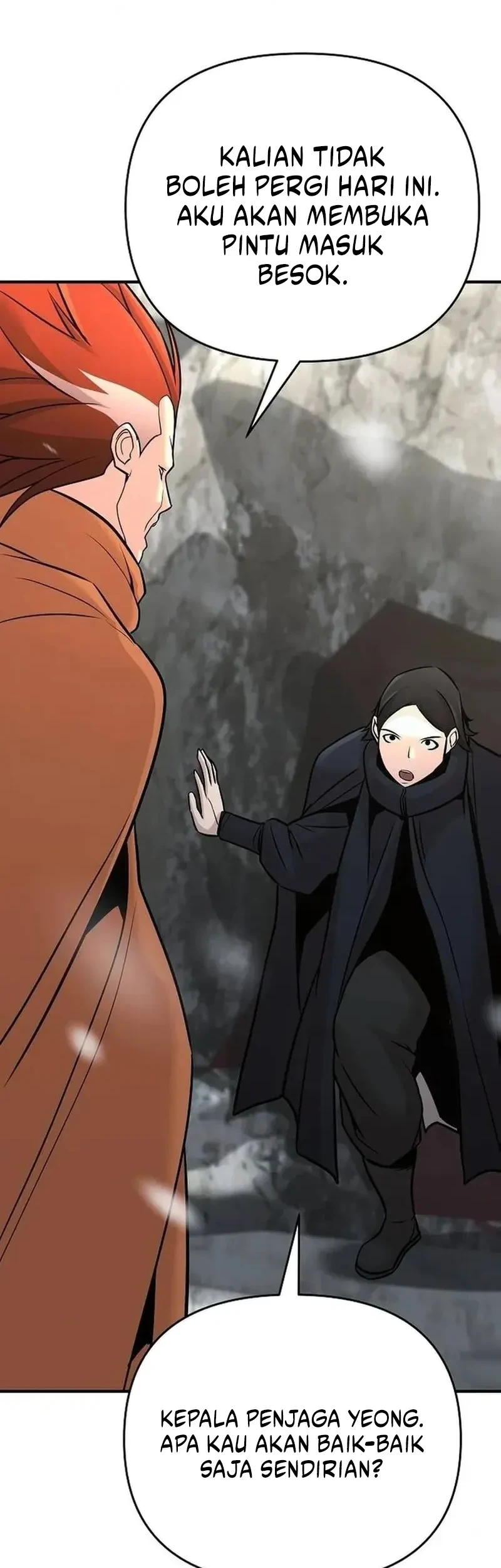 The Mysterious World’s Greatest Martial Artist Little Prince Chapter 70 - halaman 67