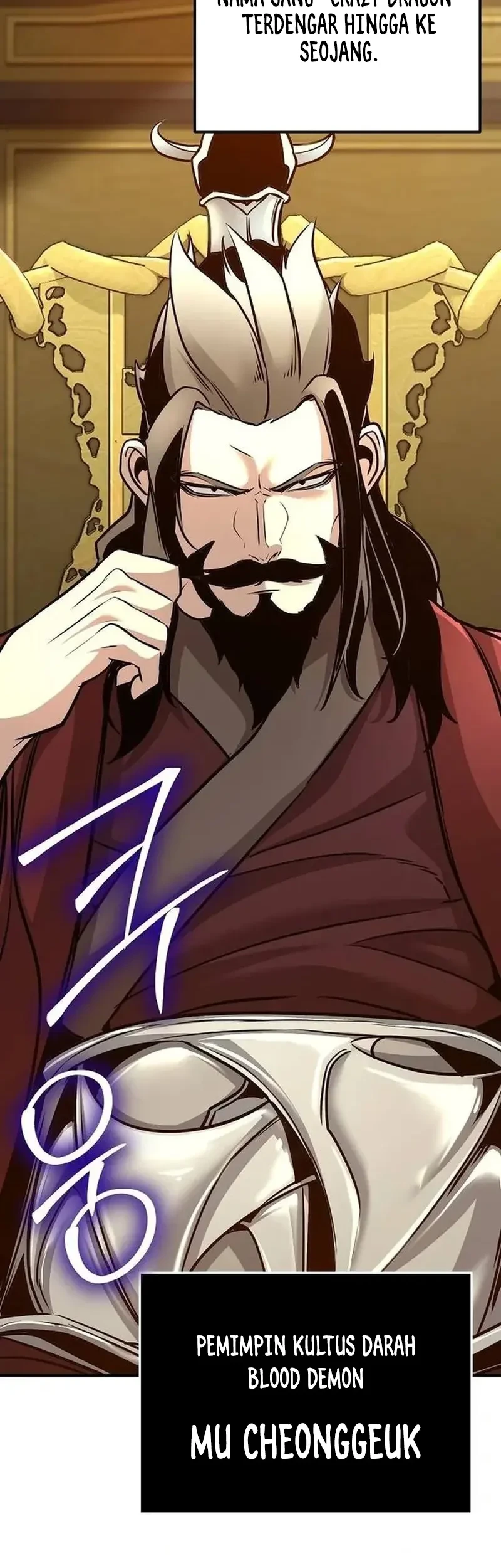 The Mysterious World’s Greatest Martial Artist Little Prince Chapter 70 - halaman 7