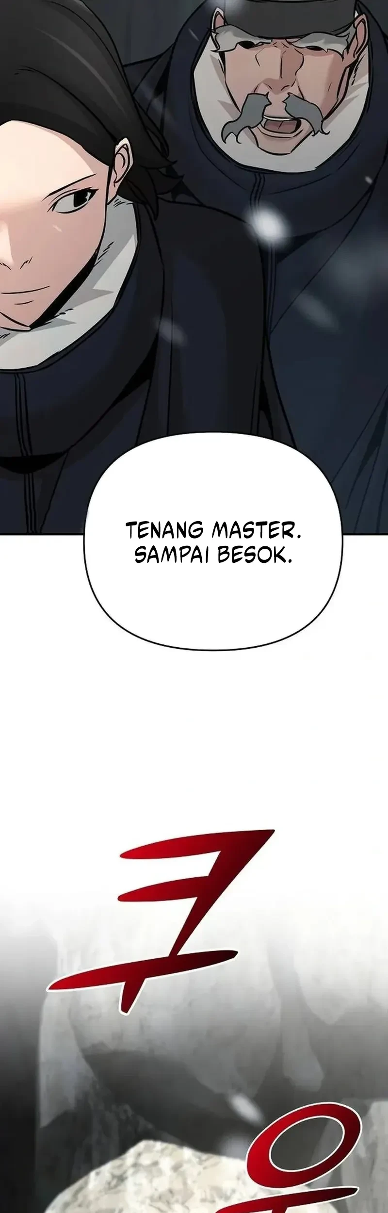 The Mysterious World’s Greatest Martial Artist Little Prince Chapter 70 - halaman 71