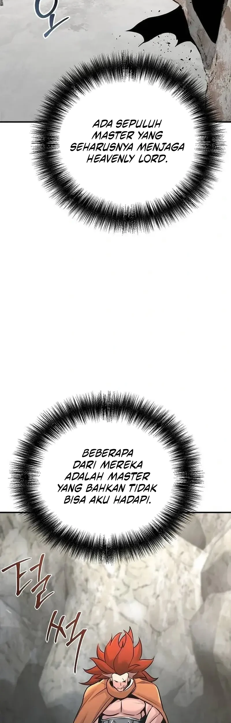 The Mysterious World’s Greatest Martial Artist Little Prince Chapter 70 - halaman 74