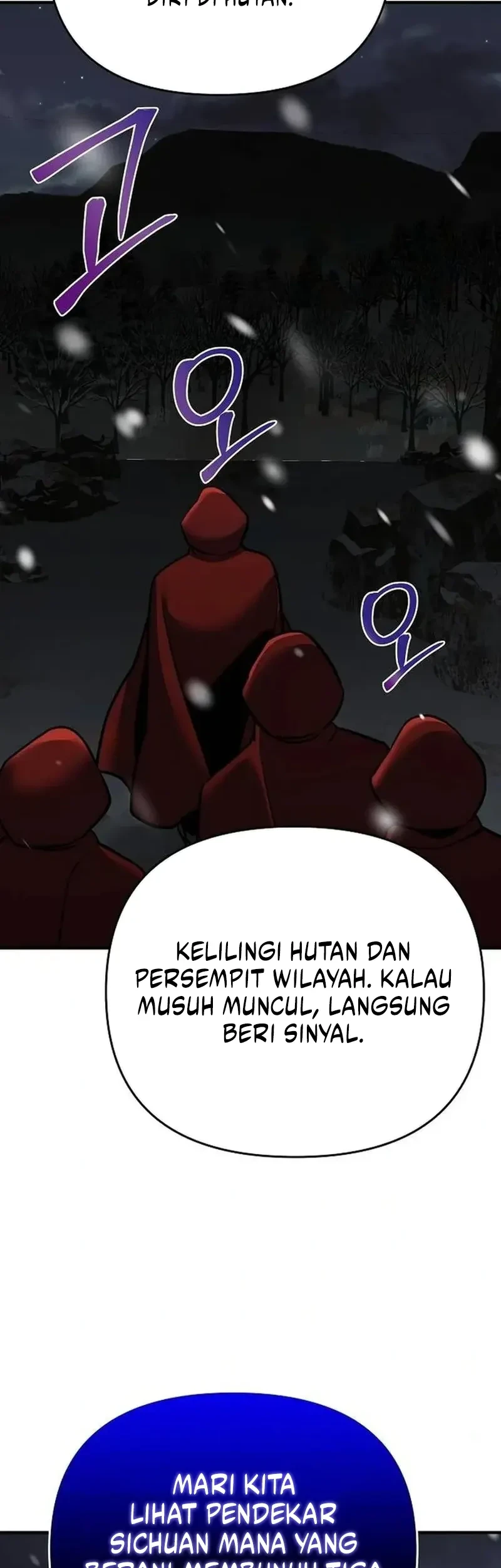 The Mysterious World’s Greatest Martial Artist Little Prince Chapter 70 - halaman 79