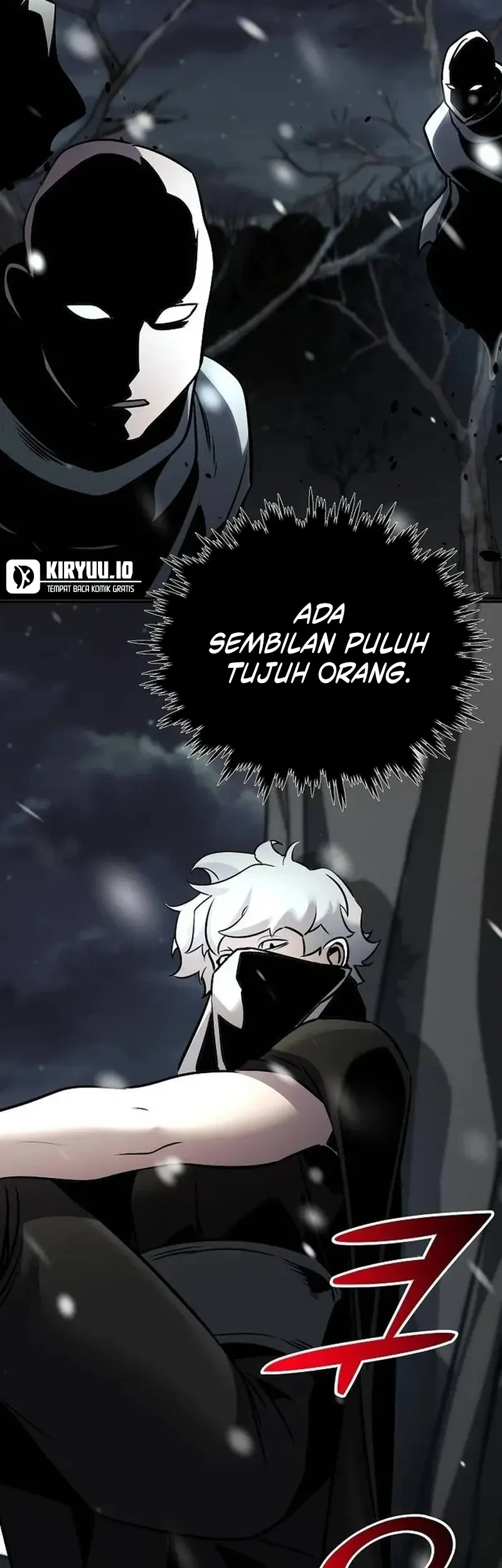 The Mysterious World’s Greatest Martial Artist Little Prince Chapter 70 - halaman 82