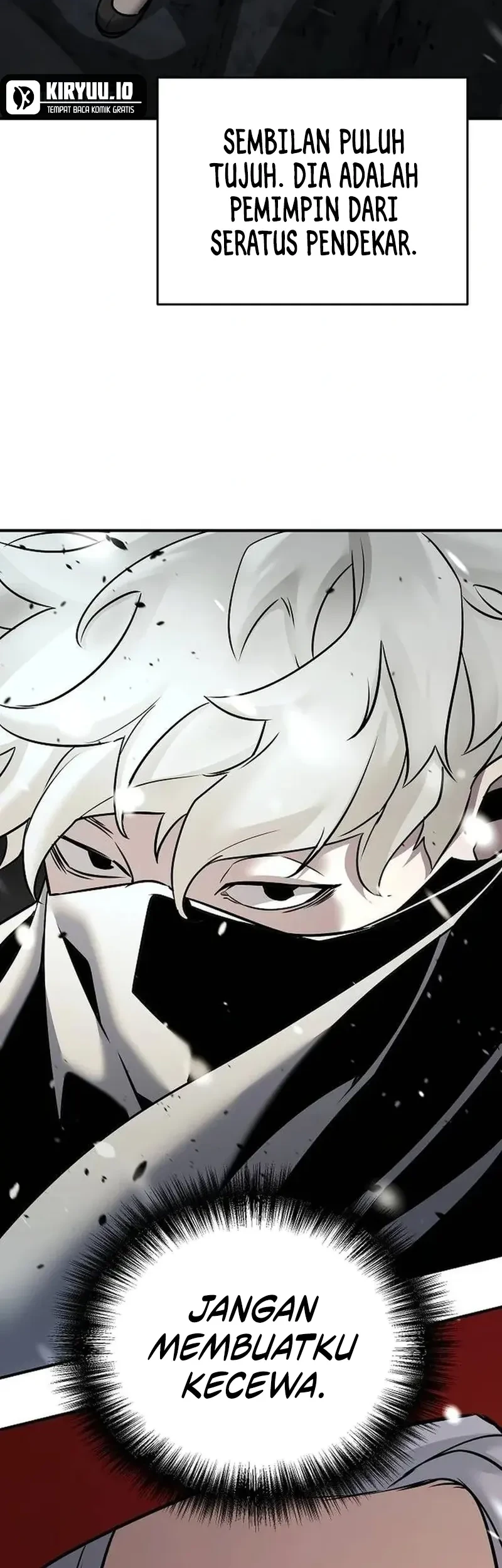 The Mysterious World’s Greatest Martial Artist Little Prince Chapter 70 - halaman 86