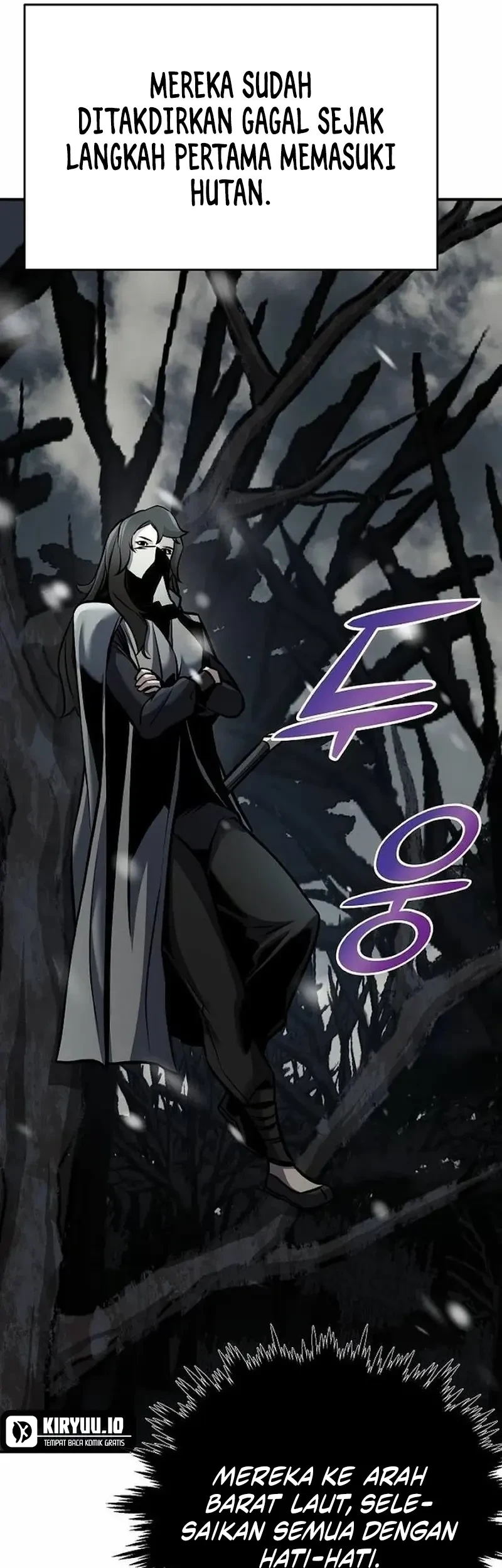 The Mysterious World’s Greatest Martial Artist Little Prince Chapter 71 - halaman 16