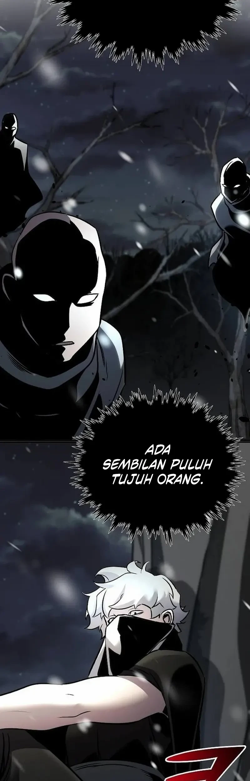 The Mysterious World’s Greatest Martial Artist Little Prince Chapter 71 - halaman 3