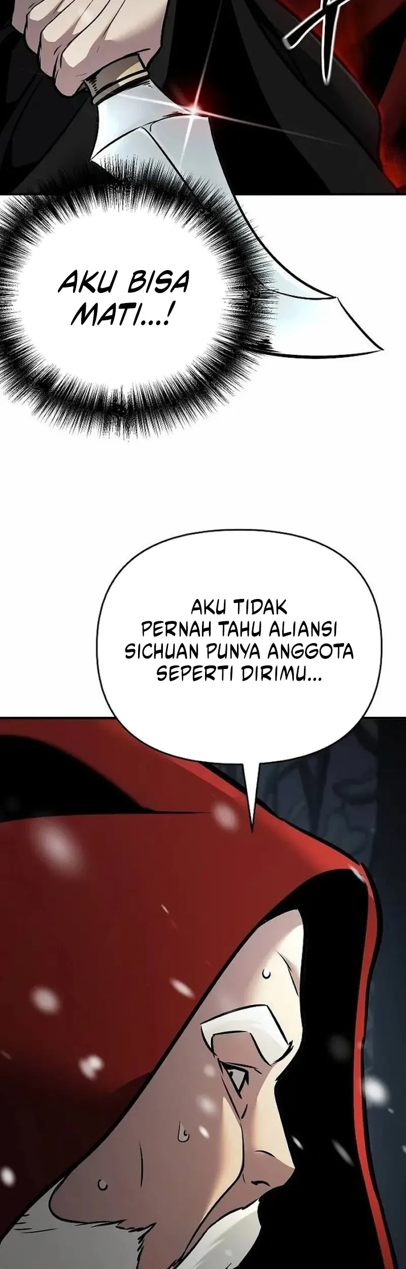 The Mysterious World’s Greatest Martial Artist Little Prince Chapter 71 - halaman 33