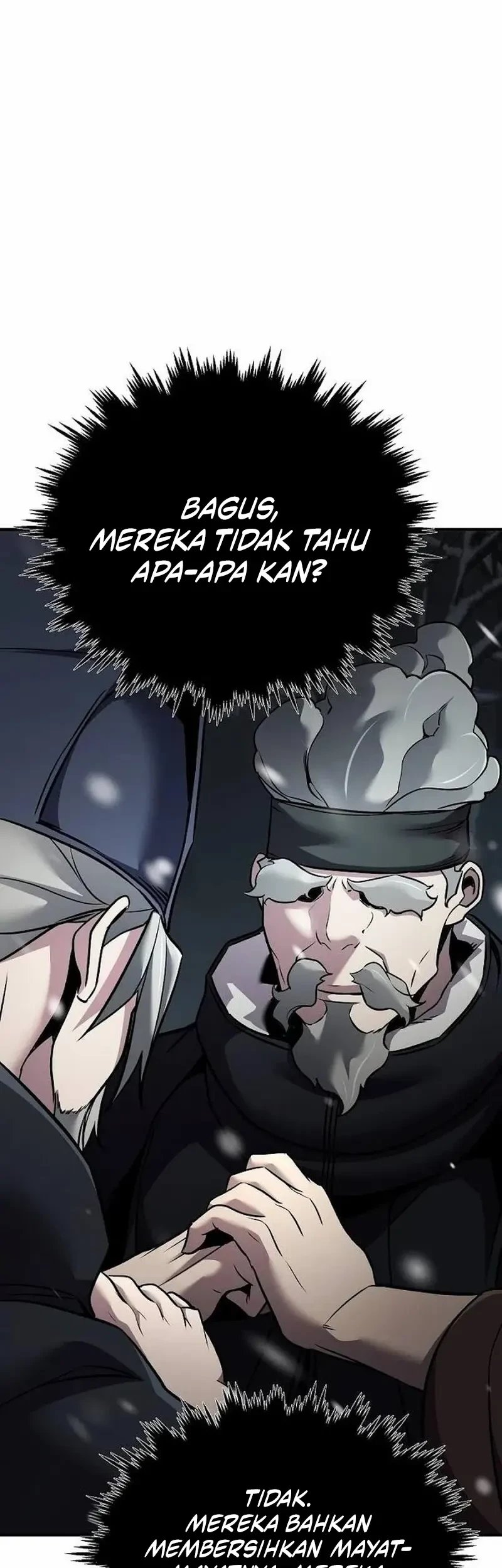 The Mysterious World’s Greatest Martial Artist Little Prince Chapter 71 - halaman 47