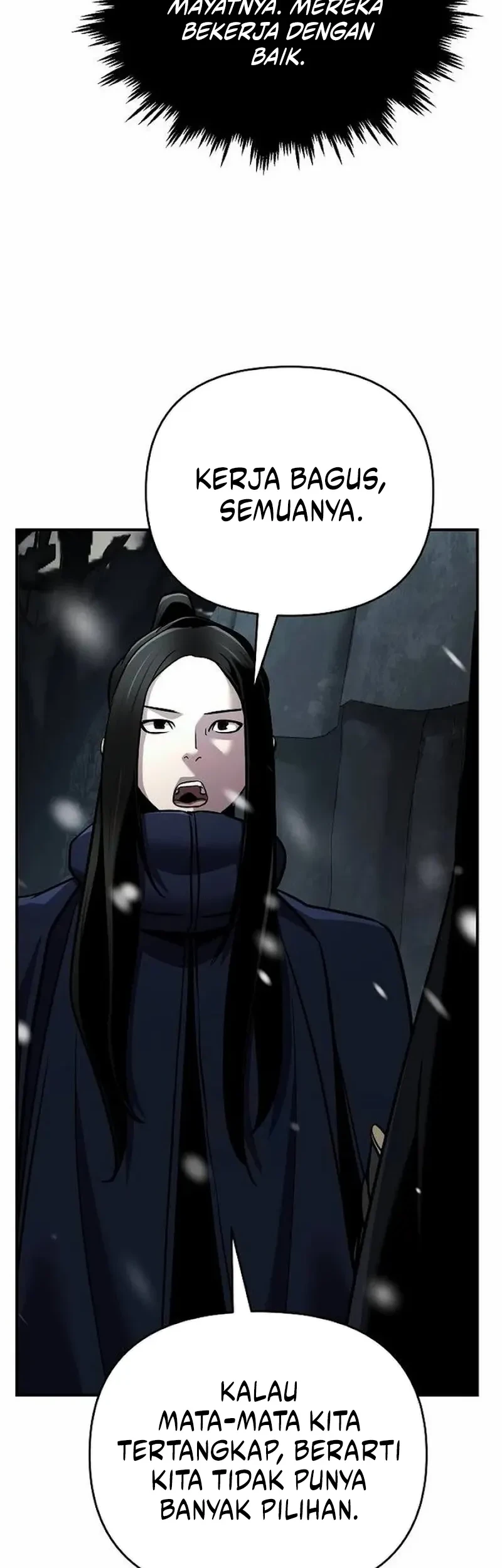 The Mysterious World’s Greatest Martial Artist Little Prince Chapter 71 - halaman 48