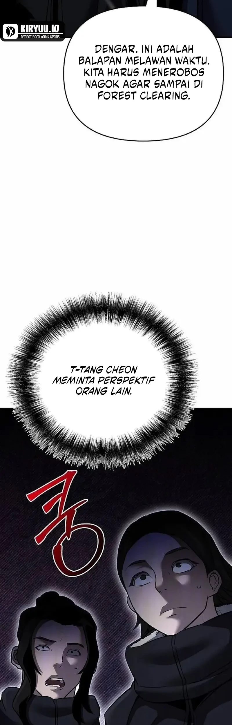 The Mysterious World’s Greatest Martial Artist Little Prince Chapter 71 - halaman 55